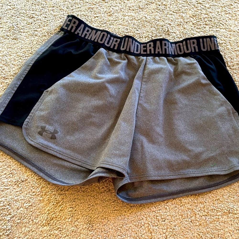 Under Armour shorts